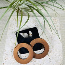 Load image into Gallery viewer, Circle Earrings