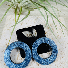 Load image into Gallery viewer, Circle Earrings