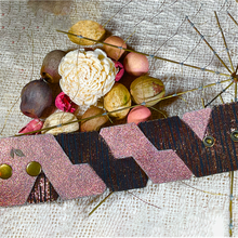 Load image into Gallery viewer, Jigsaw Bracelet