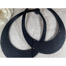 Load image into Gallery viewer, Two Tone Collar Necklace
