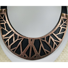 Load image into Gallery viewer, Geometric Collar Necklace