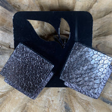 Load image into Gallery viewer, Double Diamond Earrings