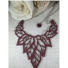 Load image into Gallery viewer, Geometric Necklace