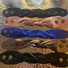 Load image into Gallery viewer, Braid Bracelet