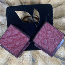 Load image into Gallery viewer, Double Diamond Earrings