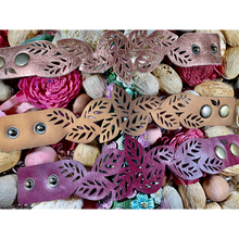 Load image into Gallery viewer, Leaf Bracelet
