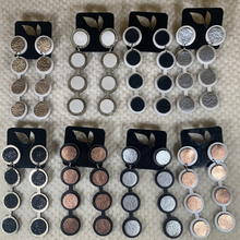 Load image into Gallery viewer, Hanging Dot Earrings