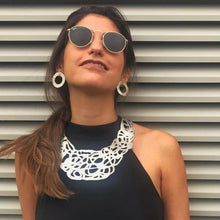 Load image into Gallery viewer, Circle Earrings