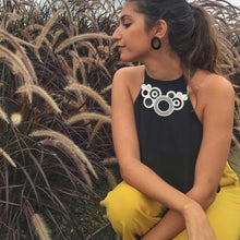 Load image into Gallery viewer, Circle Necklace