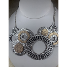 Load image into Gallery viewer, Circle Necklace