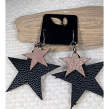 Load image into Gallery viewer, Star Earrings