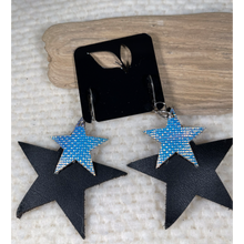 Load image into Gallery viewer, Star Earrings
