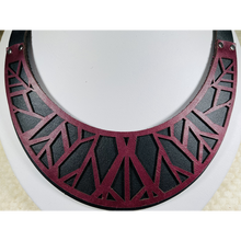 Load image into Gallery viewer, Geometric Collar Necklace
